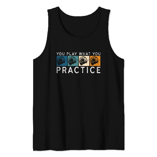 Baseball Catcher Team Game Tank Tops