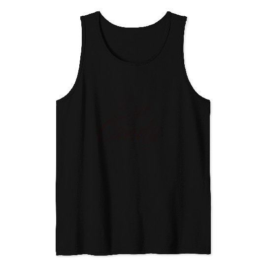 Eye Candy Tank Tops
