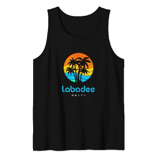 Haiti Labadee Tank Tops