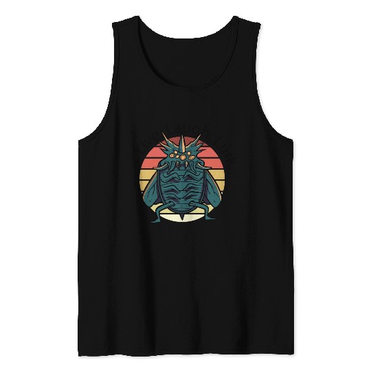 Live Laugh Lurk Tank Tops