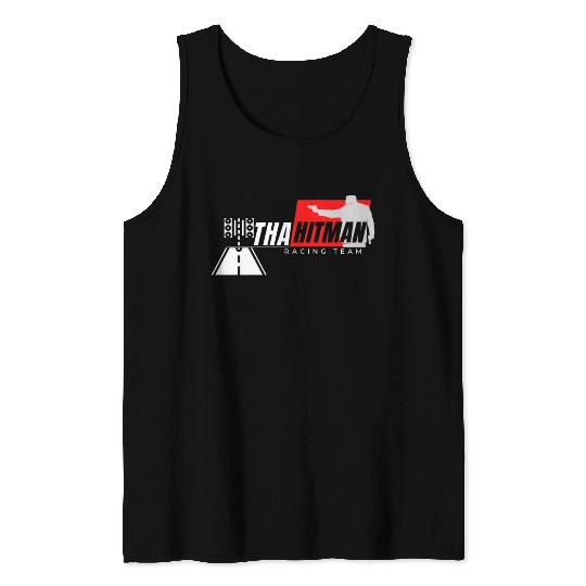 Tha Hitman Racing Team Tank Tops