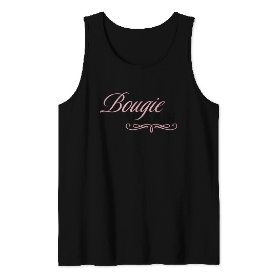 Bougie Villain Tank Tops