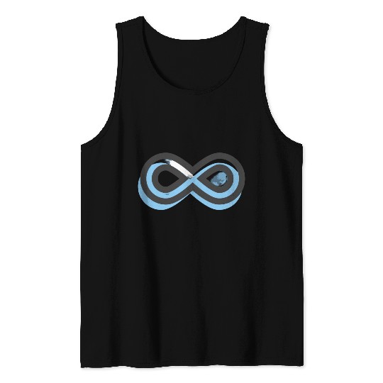 Hawkeye Tank Tops