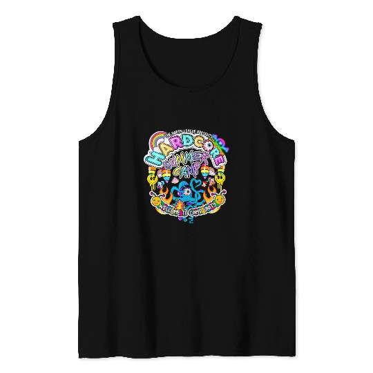 Hardcore Summer Camp Tank Tops