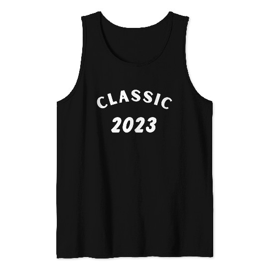 CLASSIC 2023 Tank Tops