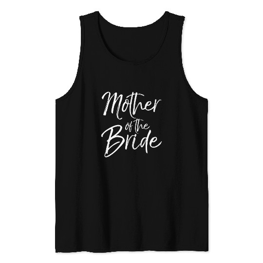 Bride & Groom Wedding Studio Tank Tops