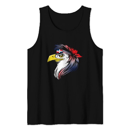 Dominican Republic Tank Tops