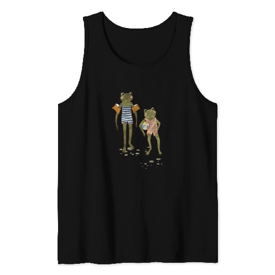 Frog Pond Friends Tank Tops