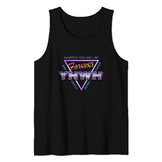 Forever YHWH Tank Tops
