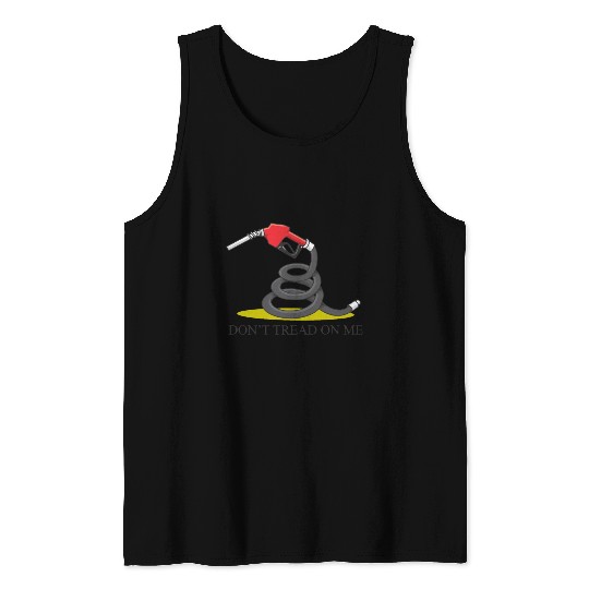 The Hard Push for Electric Vehicles Tank Tops