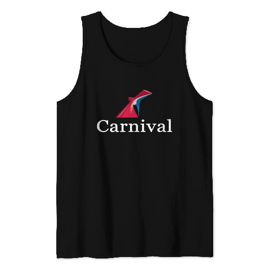 Big Cruise Travel in US Tank Tops