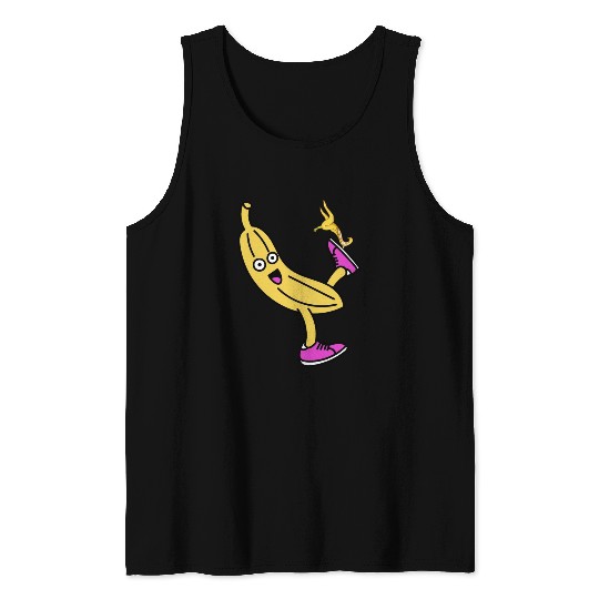 Banana Tank Tops