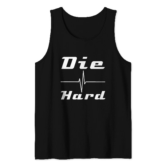 Die Hard Tank Tops