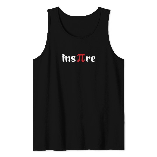 SCIENCE - INSPIRE Tank Tops