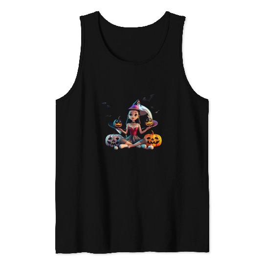 Princess Diana Tank Tops
