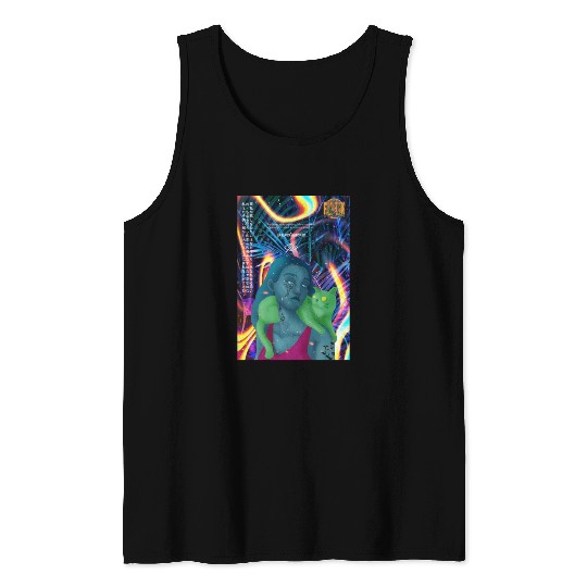 CATWOMEN Tank Tops