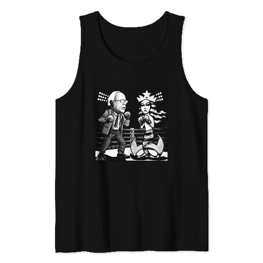 Bern Maid Tank Tops