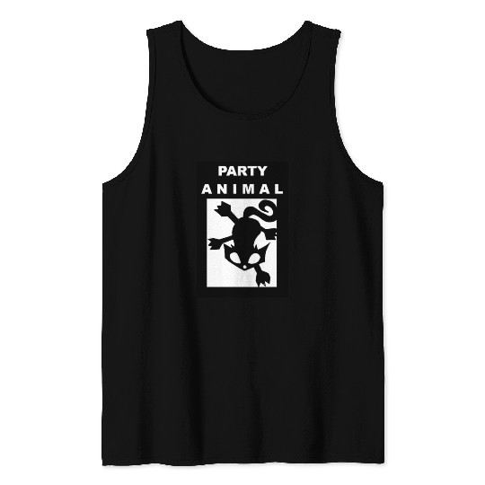 PARTY ANiMAL 2 Tank Tops