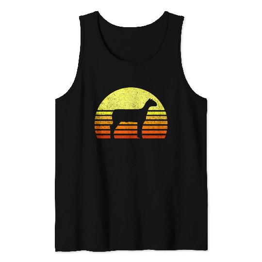 Sheep Livestock Show Future American Lamb Farmer C Tank Tops