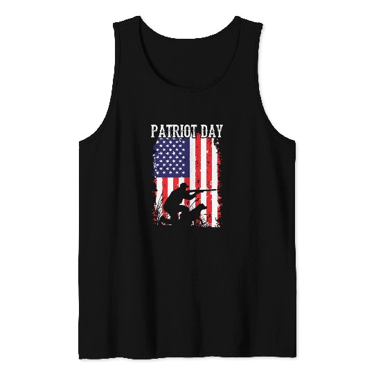 Patriot Day Tank Tops