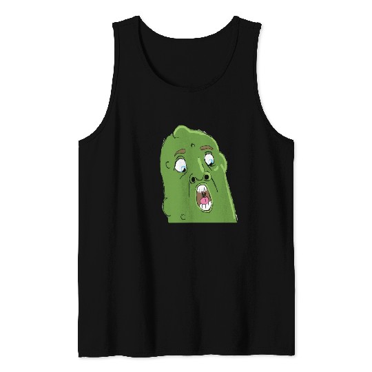 Picolas Cage Tank Tops