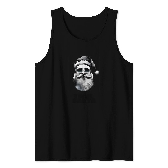 Team Santa Tank Tops
