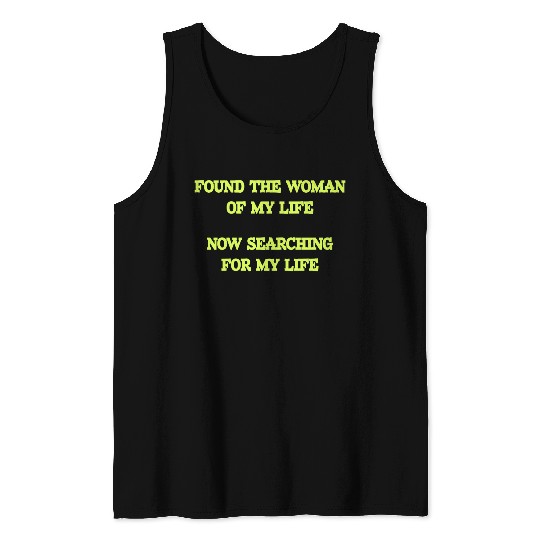 Anti Valentine Tank Tops