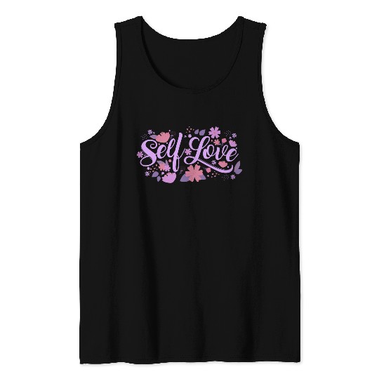 self love Tank Tops