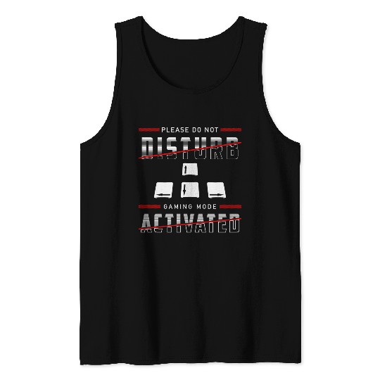 Pc Geek Tank Tops