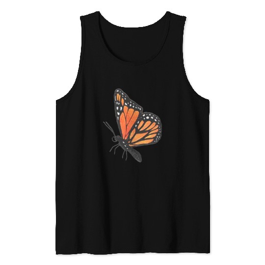 Monarch butterfly 1 Tank Tops