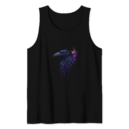Shaheen Eagle eye Special Tank Tops