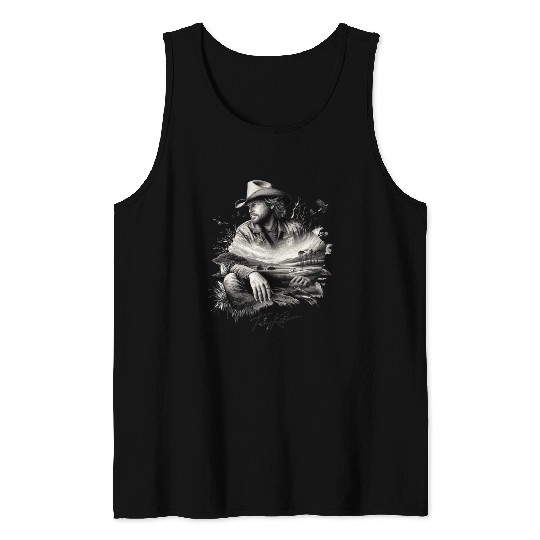 Toby Keith Tank Tops