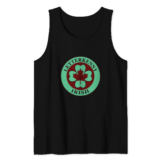 Letterkenny Irish Tank Tops