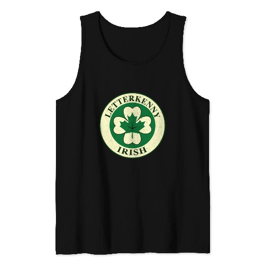 Letterkenny Irish Tank Tops