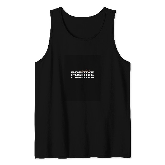 Positive Tank Tops