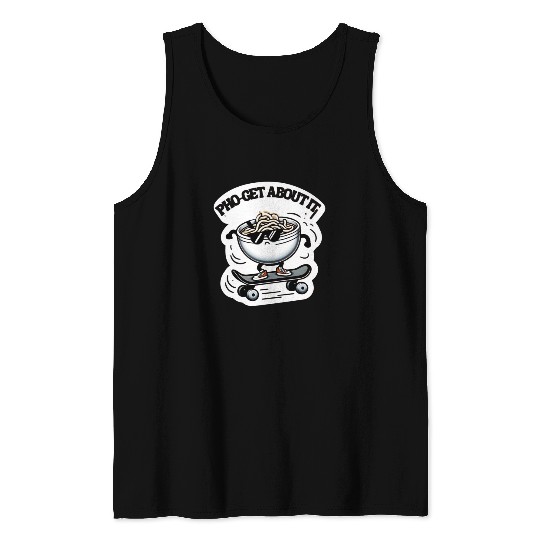 Pho-get About It Tank Tops
