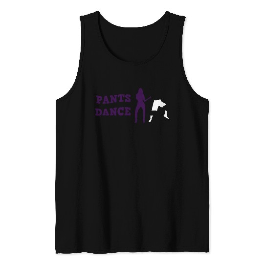 Pants Dance Tank Tops