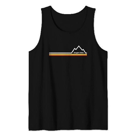 Smugglers' Notch Vermont Tank Tops