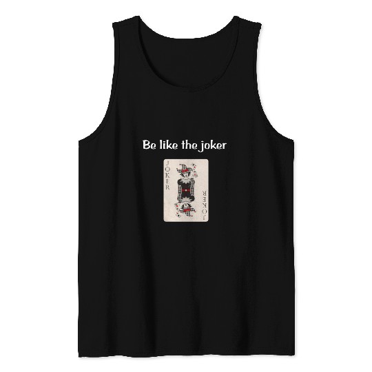 joker Tank Tops