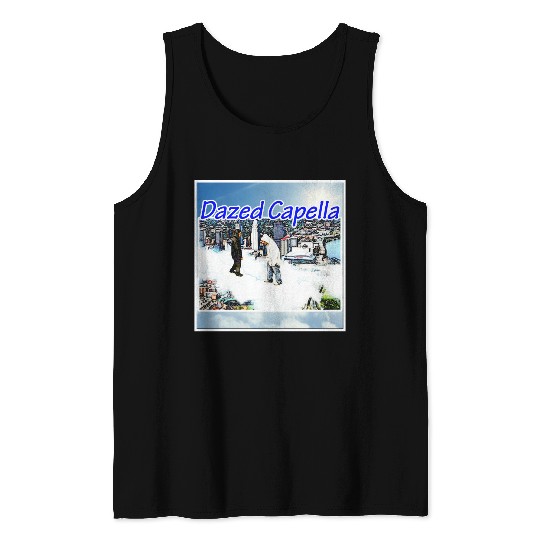 Novelty Praise Tank Tops