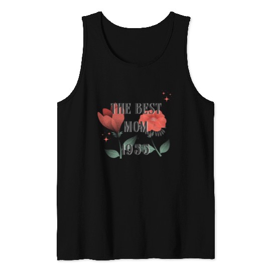 The Best Mom Since 1955 Tank Tops
