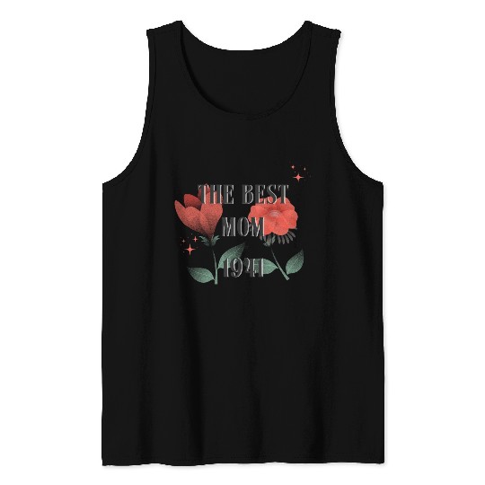 The Best Mom Since 1941 Tank Tops