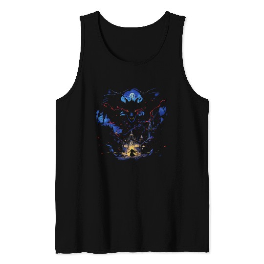 Silly Goose Loose Funny Tank Tops