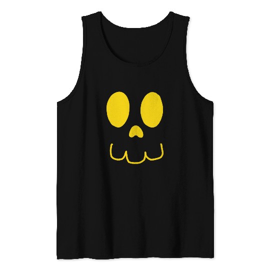Dokuro: Skull Tank Tops