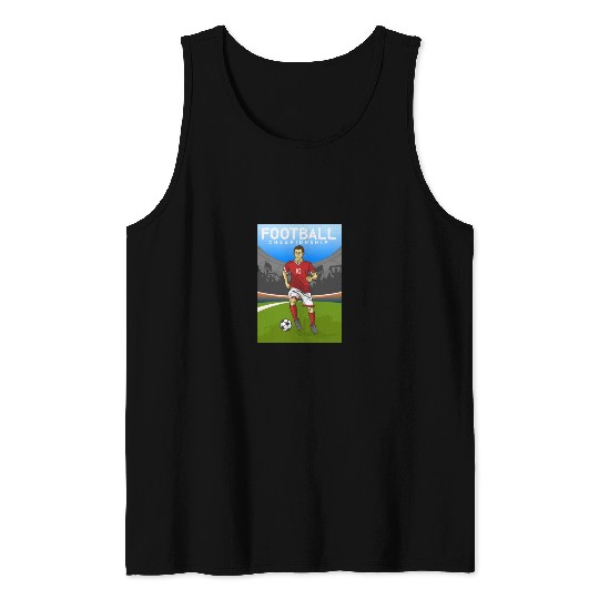 football championship Tank Tops