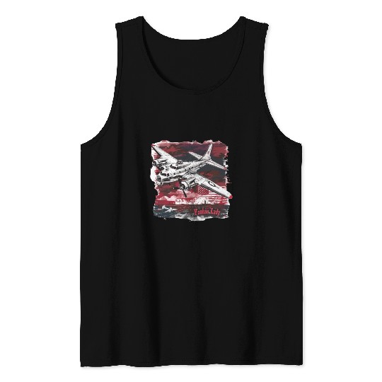 Yankee Lady Tank Tops
