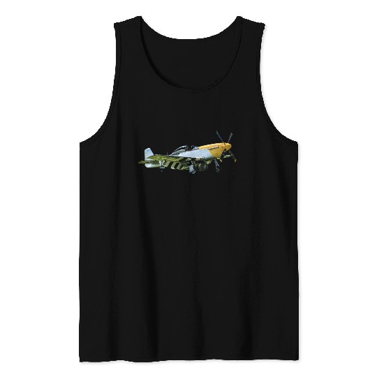 P-51 Tank Tops