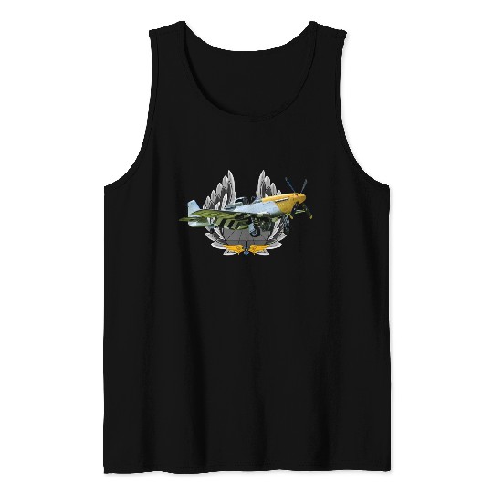 P-51 Tank Tops