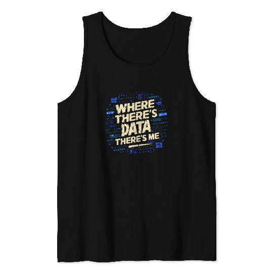Backend Developer Programming Software Programmer Tank Tops