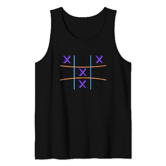 Spread the Love with XOXO Tank Tops